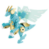 CLOCKWORK-CRYPTID 2.0 Dragon type/bipedal juvenile type [4.Royal Mint]