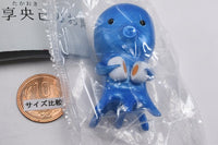 Takaoki Tajima Ochokoku Collection Part.4 [3.Yudetamagowo futatsuniwaru tako (blue)]