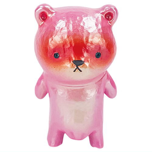 Takaoki Tajima Ochokoku Collection Part.4 [4.Tanuki (pink)]