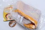 Pan Dorobo Odekake Pouch with carabiner [2.Fake Pan Dorobo]