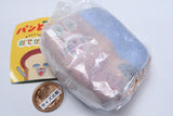 Pan Dorobo Odekake Pouch with carabiner [3.Mysterious French Bread]