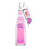 Sakenoaruyorokobi Goods collection [1.Liquid acrylic charm]