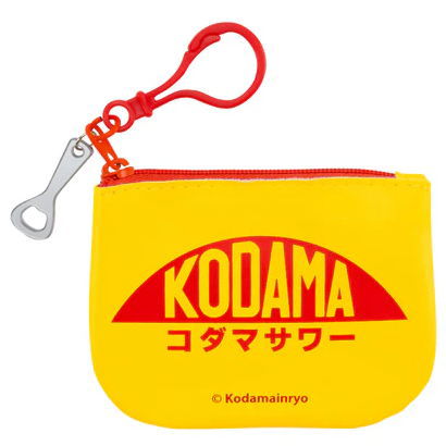 Sakenoaruyorokobi Goods collection [4.Coin case Kodama Sour]