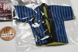 Miniature Hanten [1.Japanese pattern (blue)]