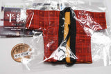 Miniature Hanten [2.Japanese pattern (red)]