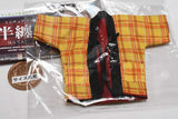 Miniature Hanten [3.Japanese pattern (yellow)]