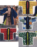 Miniature Hanten [All 5 type set (Full Complete)]