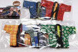Miniature Hanten [All 5 type set (Full Complete)]