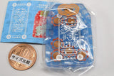 Bad Weather Omamori Shaka Shaka Acrylic Keychain [1.Sunny]