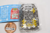 Bad Weather Omamori Shaka Shaka Acrylic Keychain [3.Thunder]
