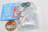 Bad Weather Omamori Shaka Shaka Acrylic Keychain [6.Snow]