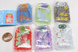 Bad Weather Omamori Shaka Shaka Acrylic Keychain [All 6 type set(Full Complete)]