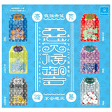 Bad Weather Omamori Shaka Shaka Acrylic Keychain [All 6 type set(Full Complete)]