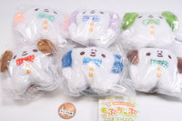 Mopuchapu Plush Keychain [All 6 type set(Full Complete)]