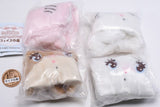 mikko characters face kinchaku [All 4 type set(Full Complete)]