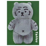 MUZIK TIGER Plush Toy [1.Taffee]