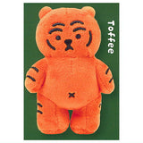 MUZIK TIGER Plush Toy [3.Toffee]