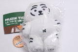 MUZIK TIGER Plush Toy [5.Teeffee]