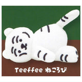 MUZIK TIGER Plush Toy [6.Teffee nekorobi]