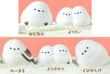Fukafuka Shimaenaga Squeeze [All 5 type set(Full Complete)]