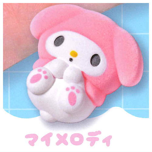 Yawamocchi Sanrio Characters Flocky Ver [1.My Melody]