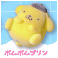 Yawamocchi Sanrio Characters Flocky Ver [2.Pompompurin]