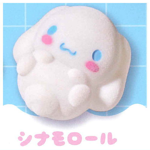 Yawamocchi Sanrio Characters Flocky Ver [3.Cinnamoroll]