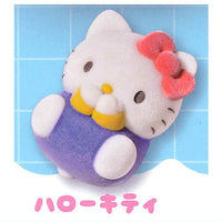 Yawamocchi Sanrio Characters Flocky Ver [4.Hello Kitty]