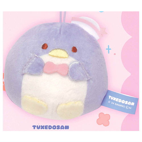 Sanrio Characters Capgurumi Funyumaru! Mascot Collection Part.2 [2.Tuxedo Sam]