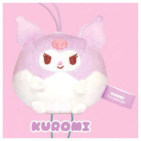 Sanrio Characters Capgurumi Funyumaru! Mascot Collection Part.2 [3.Kuromi]