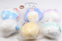 Sanrio Characters Capgurumi Funyumaru! Mascot Collection Part.2 [All 6 type set(Full Complete)]