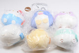 Sanrio Characters Capgurumi Funyumaru! Mascot Collection Part.2 [All 6 type set(Full Complete)]