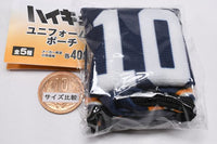 Haikyu!! Uniform pouch [1.Shoyo Hinata]
