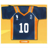 Haikyu!! Uniform pouch [1.Shoyo Hinata]