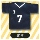 Haikyu!! Uniform pouch [5.Atsumu Miya]