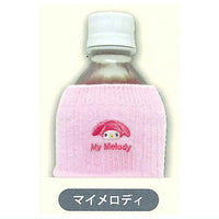 Sanrio Characters Loose Socks Style Plastic Bottle Cover [2.My Melody]