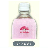 Sanrio Characters Loose Socks Style Plastic Bottle Cover [2.My Melody]