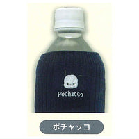 Sanrio Characters Loose Socks Style Plastic Bottle Cover [3.Pochacco]