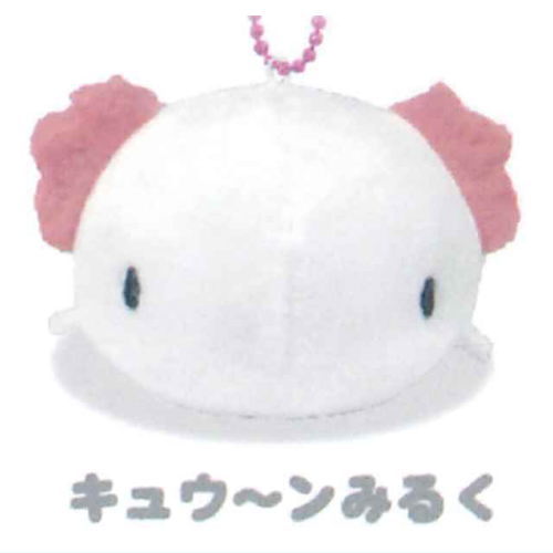 Wooper Kyu-n stuffed toy [2.Kyu-n Milk]