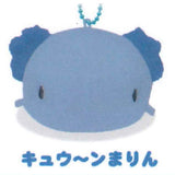 Wooper Kyu-n stuffed toy [3.Kyu-n Marin]
