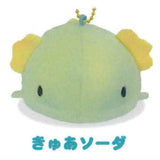 Wooper Kyu-n stuffed toy [4.Cure Soda]
