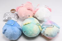 Wooper Kyu-n stuffed toy [All 5 type set(Full Complete)]