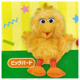 Sesame Street stuffed toy [1.Big Bird]
