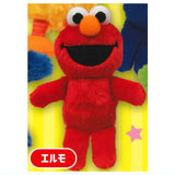 Sesame Street stuffed toy [2.Elmo]