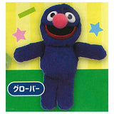 Sesame Street stuffed toy [5.Grover]