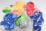 Sesame Street stuffed toy [All 5 type set(Full Complete)]