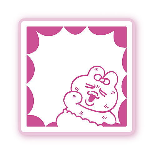 Opanchu usagi stamp [3.Shock]