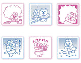 Opanchu usagi stamp [All 6 type set(Full Complete)]