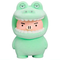 TAMA-KYU Mimic Animal Collection Figure [1.Pig Crocodile]