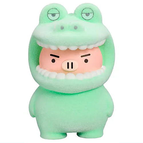TAMA-KYU Mimic Animal Collection Figure [1.Pig Crocodile]